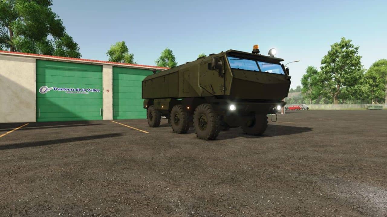 KamAZ-63968 Typhoon-K V1.0 thumbnail 2