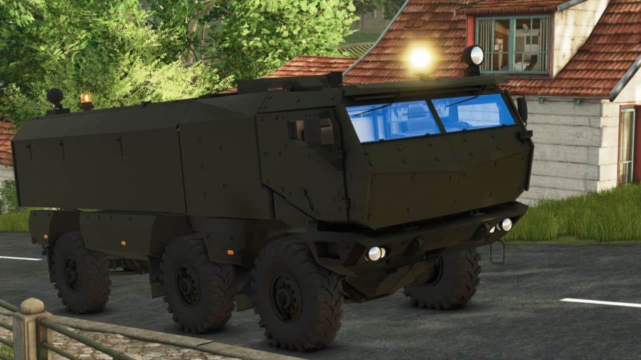 KamAZ-63968 Typhoon-K V1.0 thumbnail 3