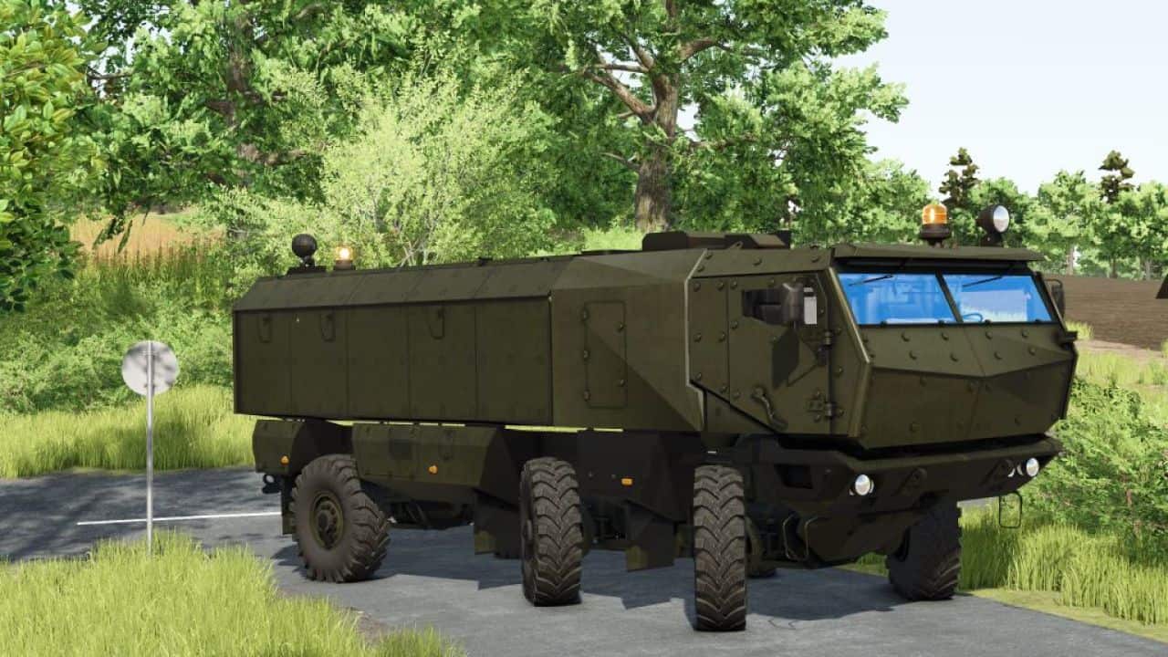 KamAZ-63968 Typhoon-K V1.0 thumbnail 4