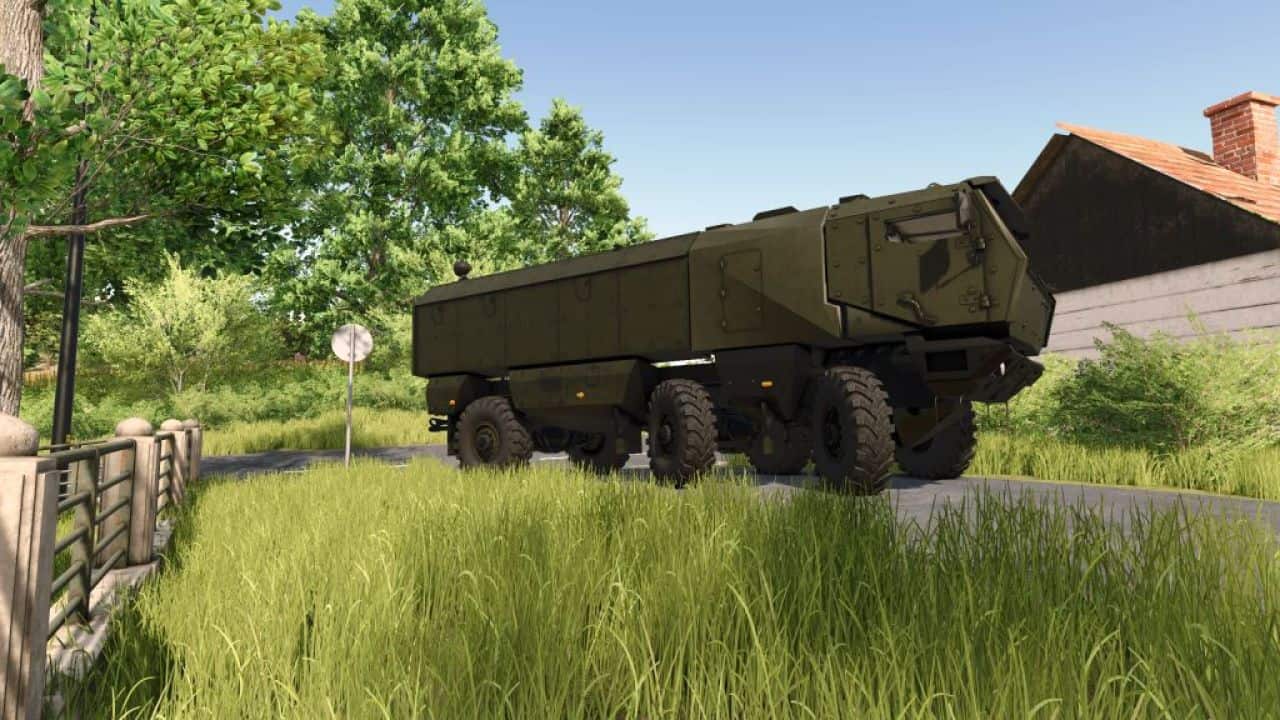 KamAZ-63968 Typhoon-K V1.0 thumbnail 5