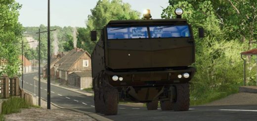 KamAZ-63968 Typhoon-K V1.0