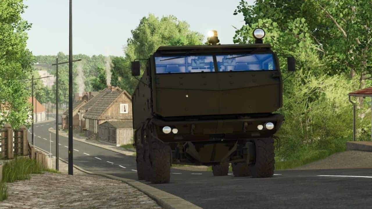 KamAZ-63968 Typhoon-K V1.0