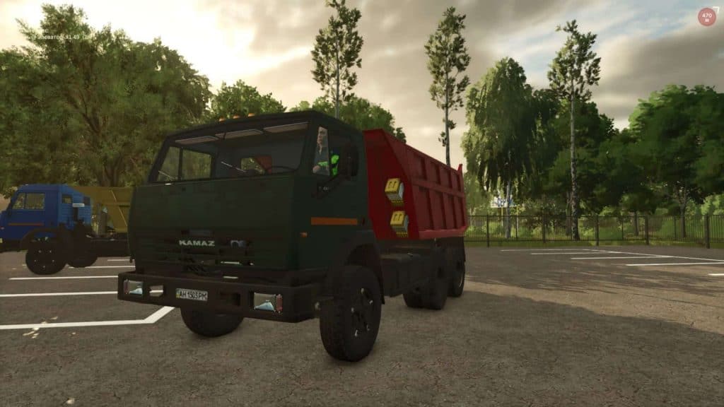 Kamaz Savok V1.0.0.2
