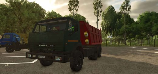 Kamaz Savok V1.0.0.2
