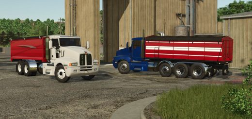 Kenworth T600 AR V1.1