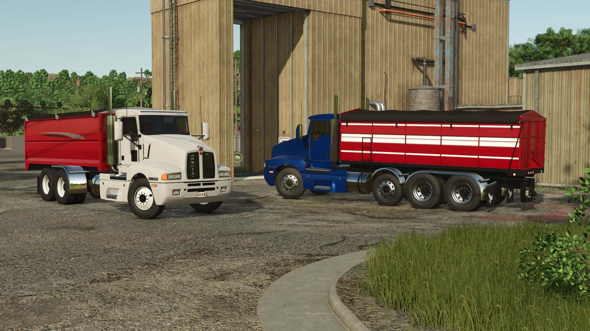 Kenworth T600 AR V1.1