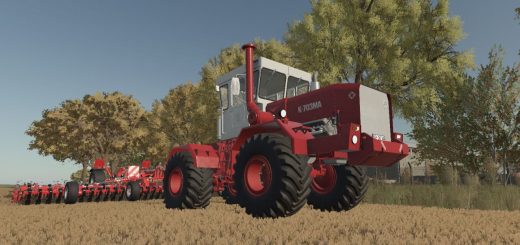 Kirovets K-703MA v1.0.0.1