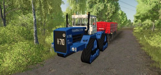 Kirovets K-710 V1.0.0.1