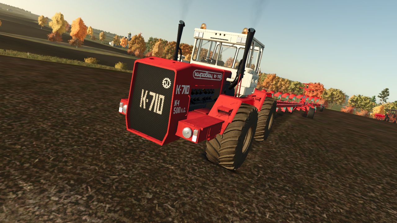 Kirovets K-710 v1.0