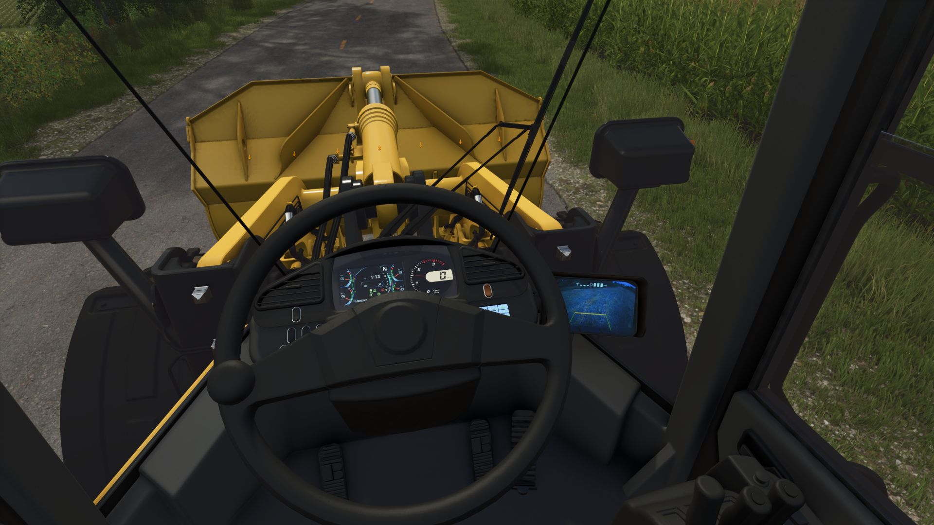 Komatsu WA380 v1.0