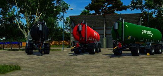 Kotte Garant TSV Pack v1.0