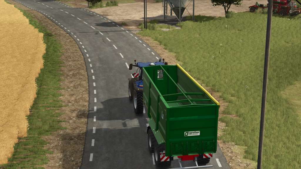 Kröger MUK 303 Rust Edition v1.4 thumbnail 2