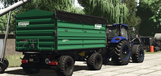 Krampe FLEXBODY 500 v1.0