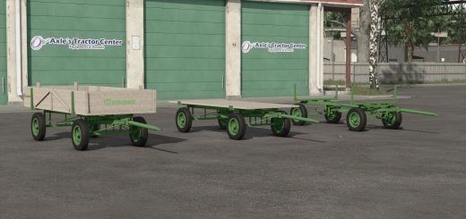 Krone Emsland Trailer V1.0