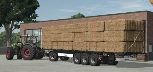 Krone Profi Liner v1.2