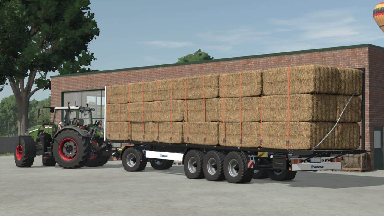 Krone Profi Liner v1.2