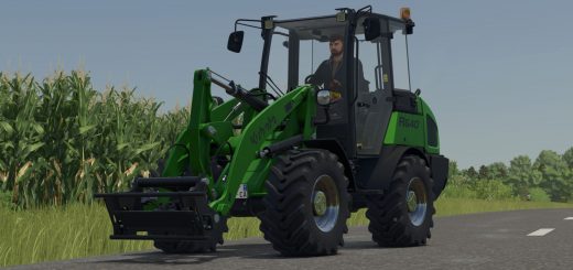 Kubota Pack Multicolor v1.7