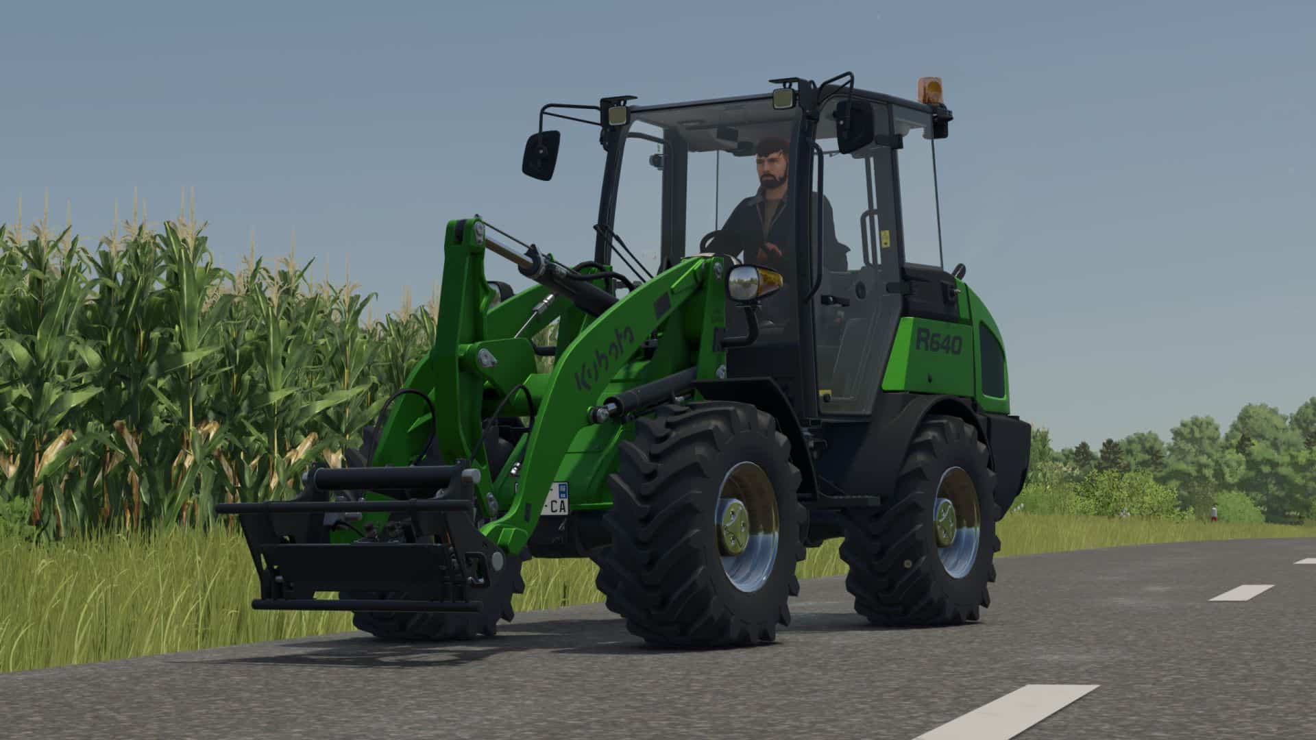 Kubota Pack Multicolor v1.7