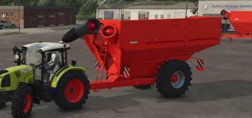 Kuhn Grain Max 17T v1.0