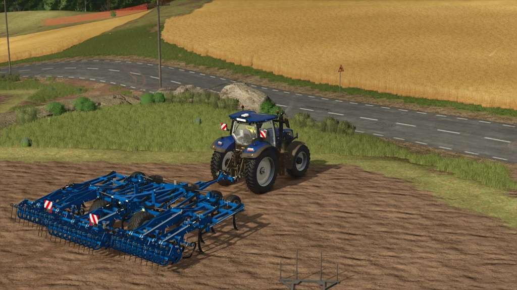 Köckerling Vector 570 Rust Edition v1.4