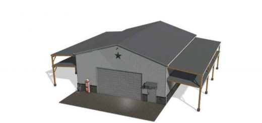 LGM25 12x16Garage v1.0