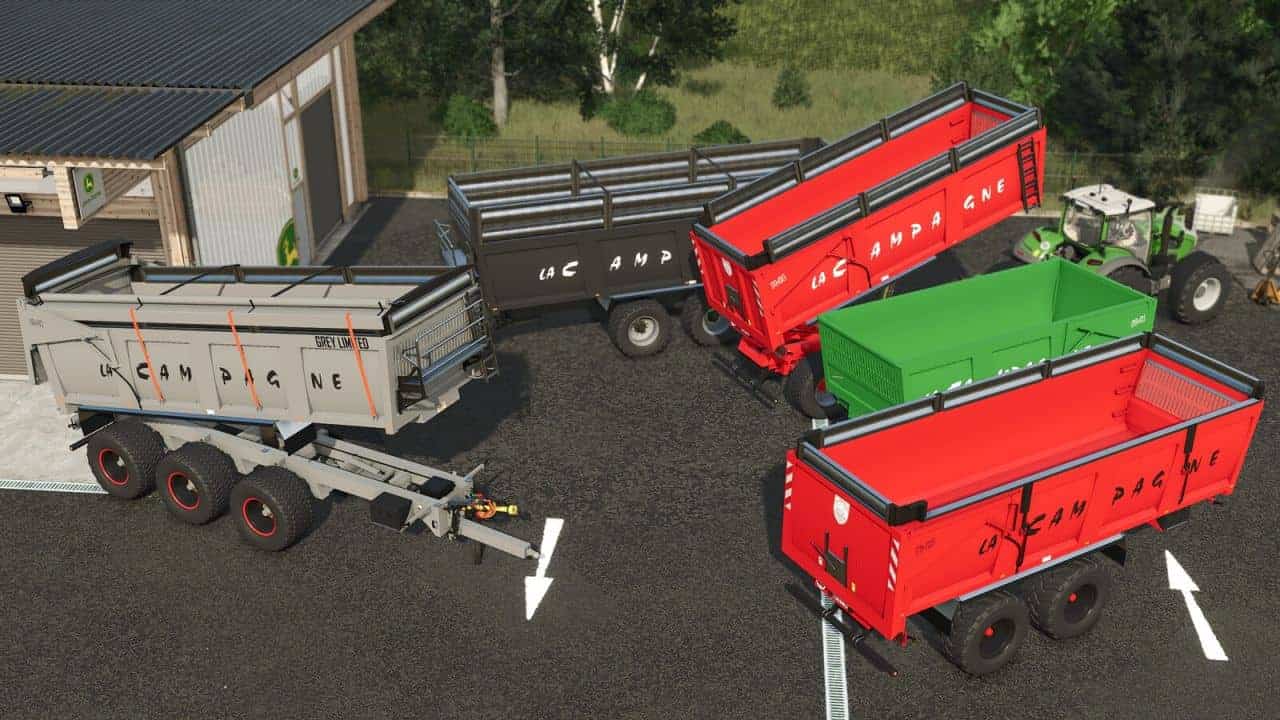 La Campagne Pack v1.0.0.2 thumbnail 2
