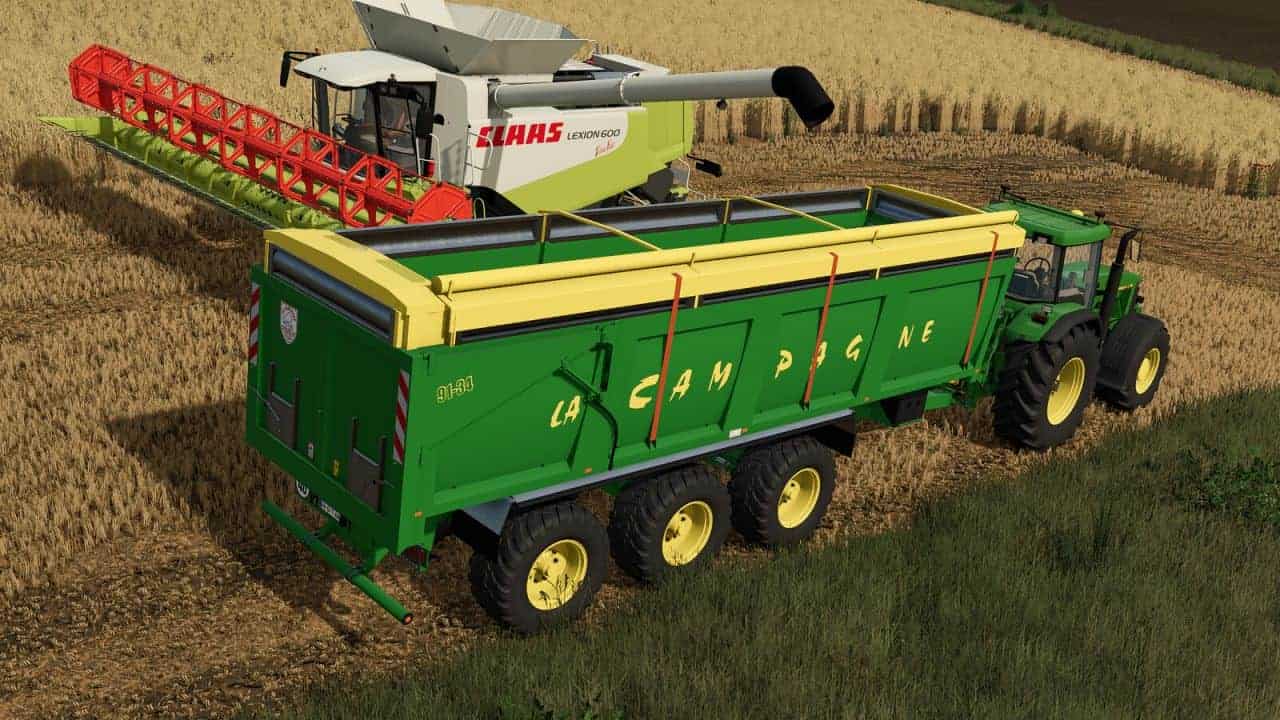 La Campagne Pack v1.0.0.2 thumbnail 3