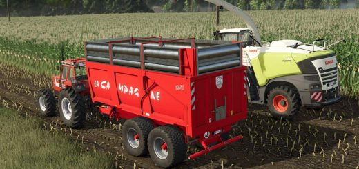 La Campagne Pack v1.0.0.2