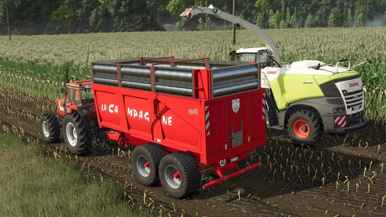 La Campagne Pack v1.0.0.2