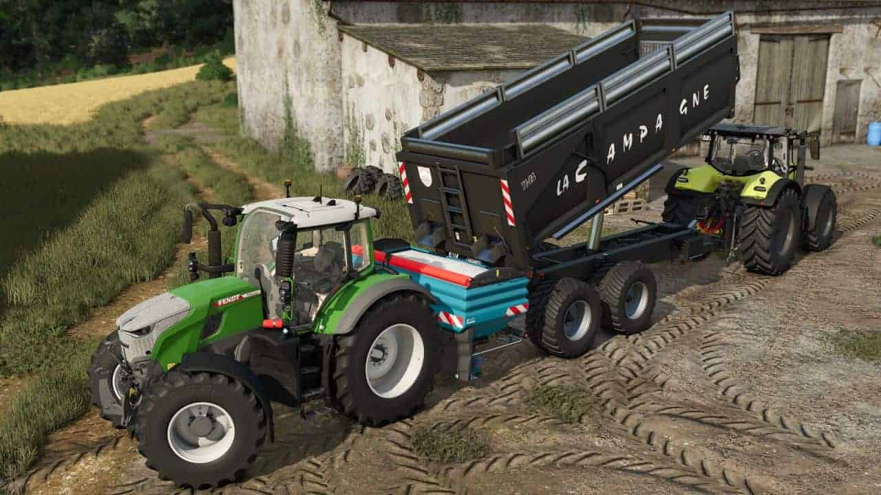 La Campagne Pack v1.0.0.2 thumbnail 5