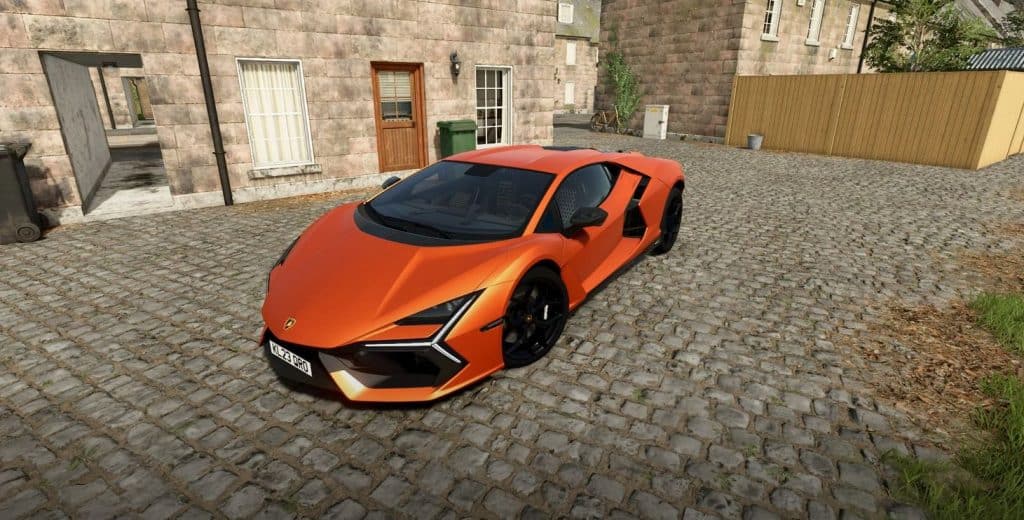 Lamborghini Revuelto 2025-2027 v1.0