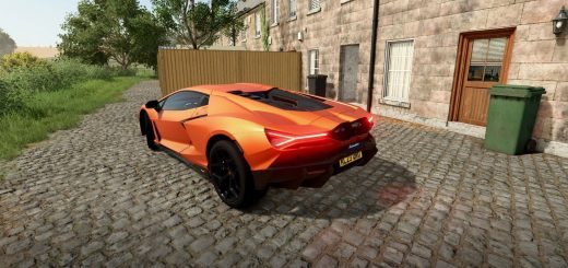 Lamborghini Revuelto 2025-2027 v1.0