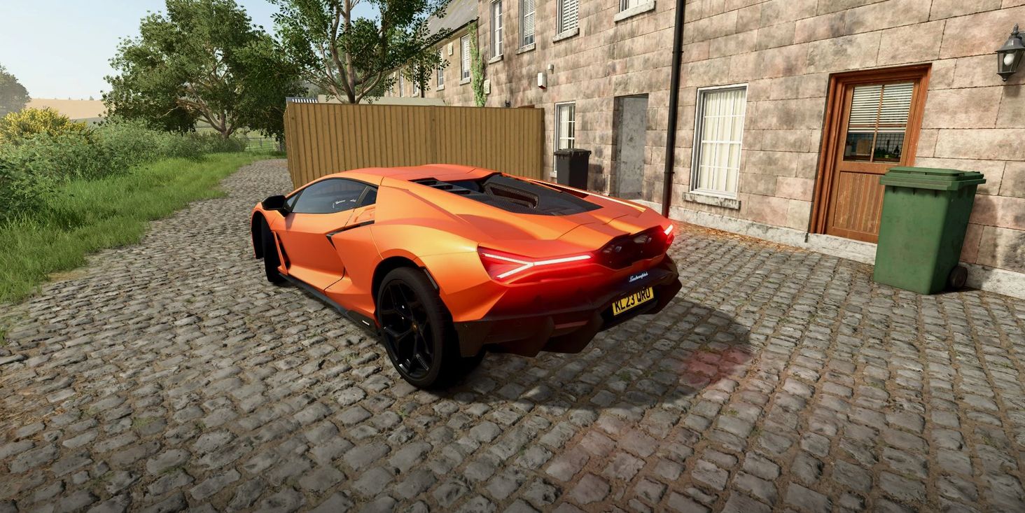 Lamborghini Revuelto 2025-2027 v1.0