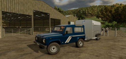 Land Rover Defender v1.0.0.2