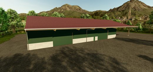Large Potato Hall v1.0
