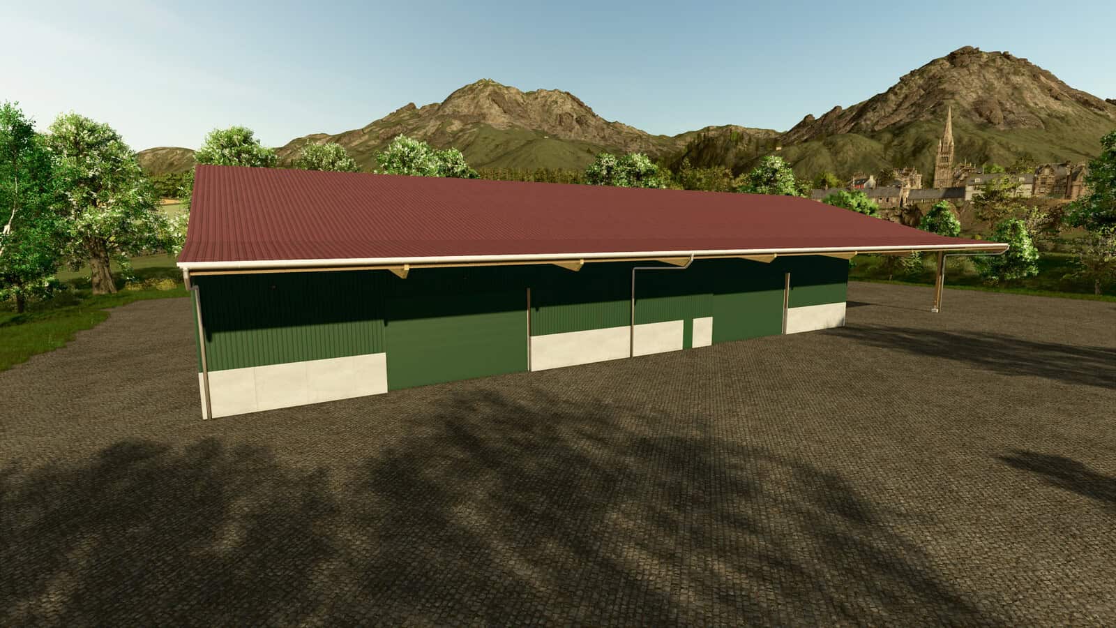 Large Potato Hall v1.0