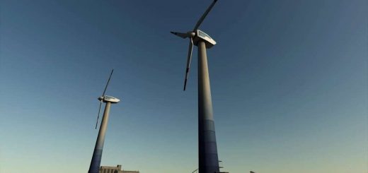 Large Wind Turbine v1.9