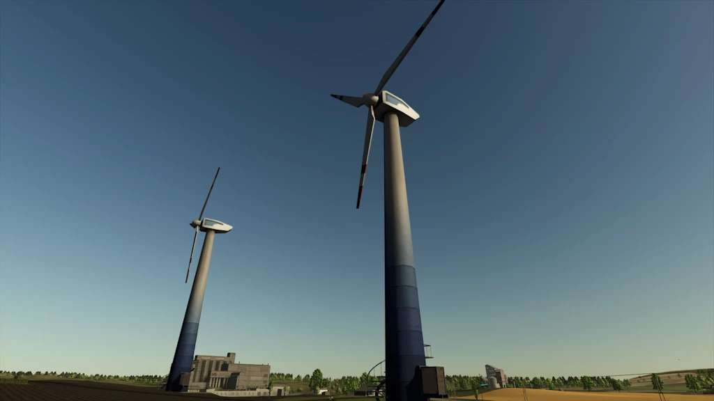 Large Wind Turbine v1.9