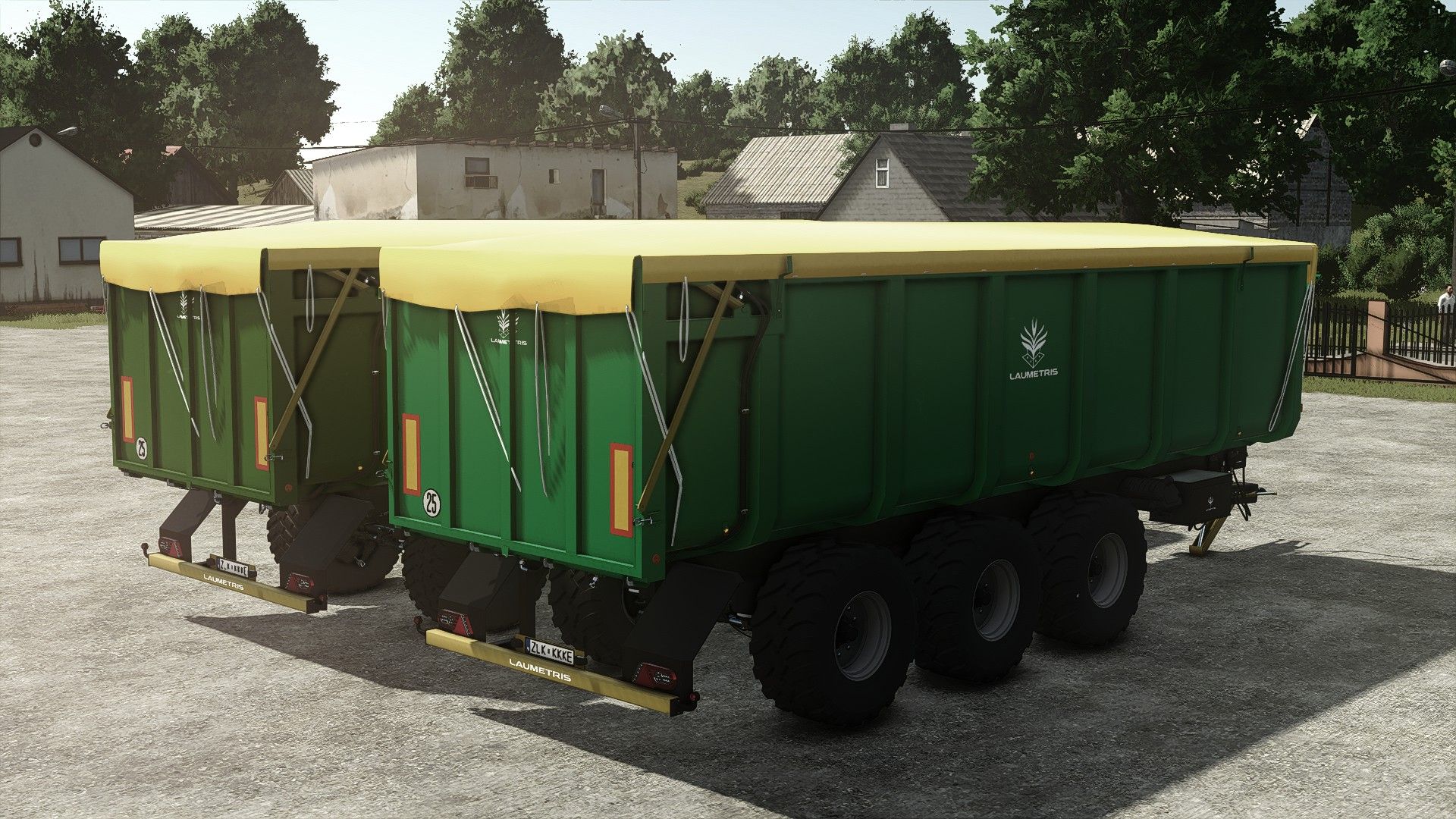 Laumetris PTL30 v1.0.0.2