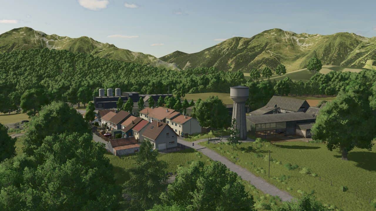 Le Haut Grimois v1.0.0.1