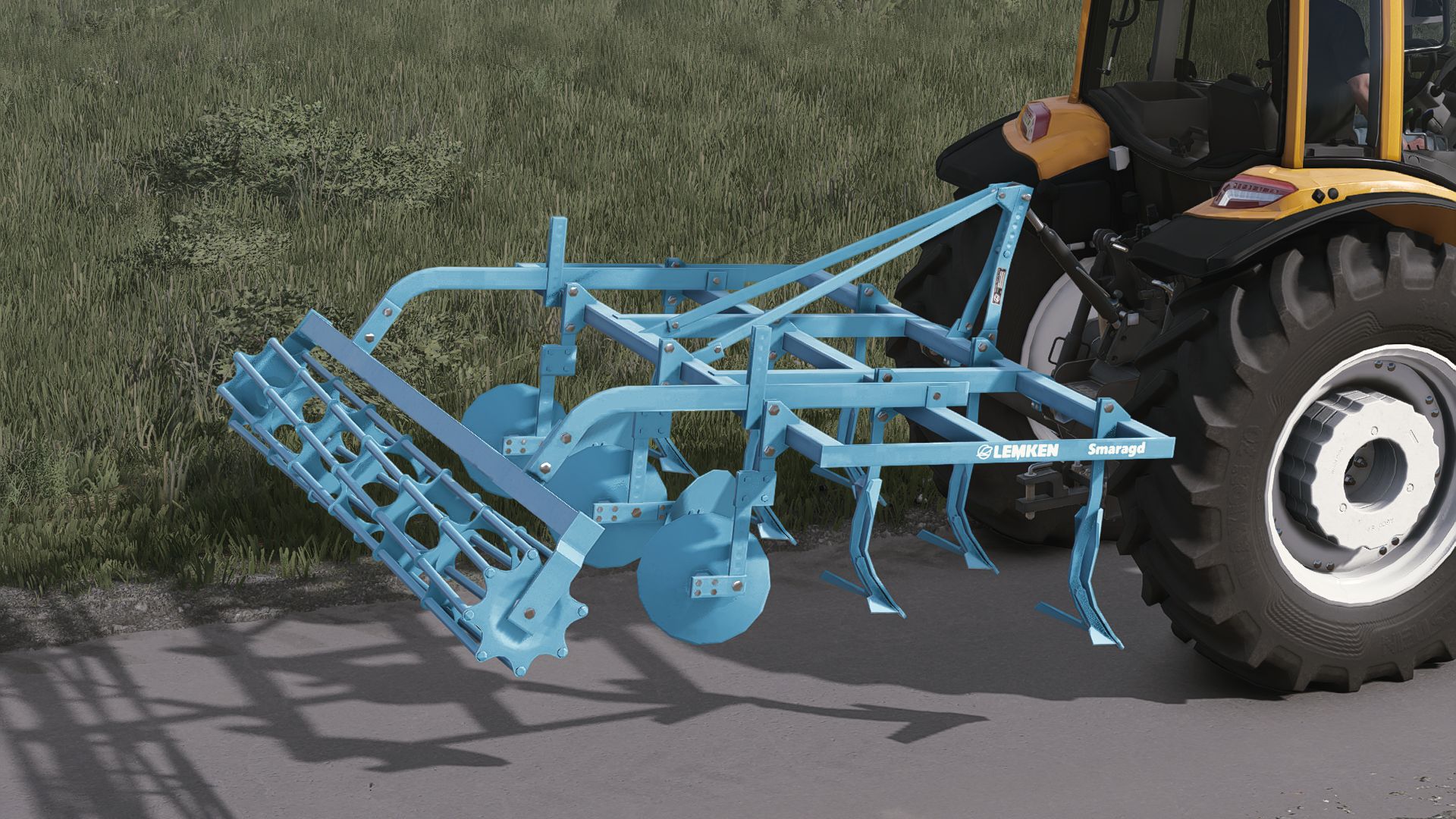 Lemken Smaragd 80-260 v1.0