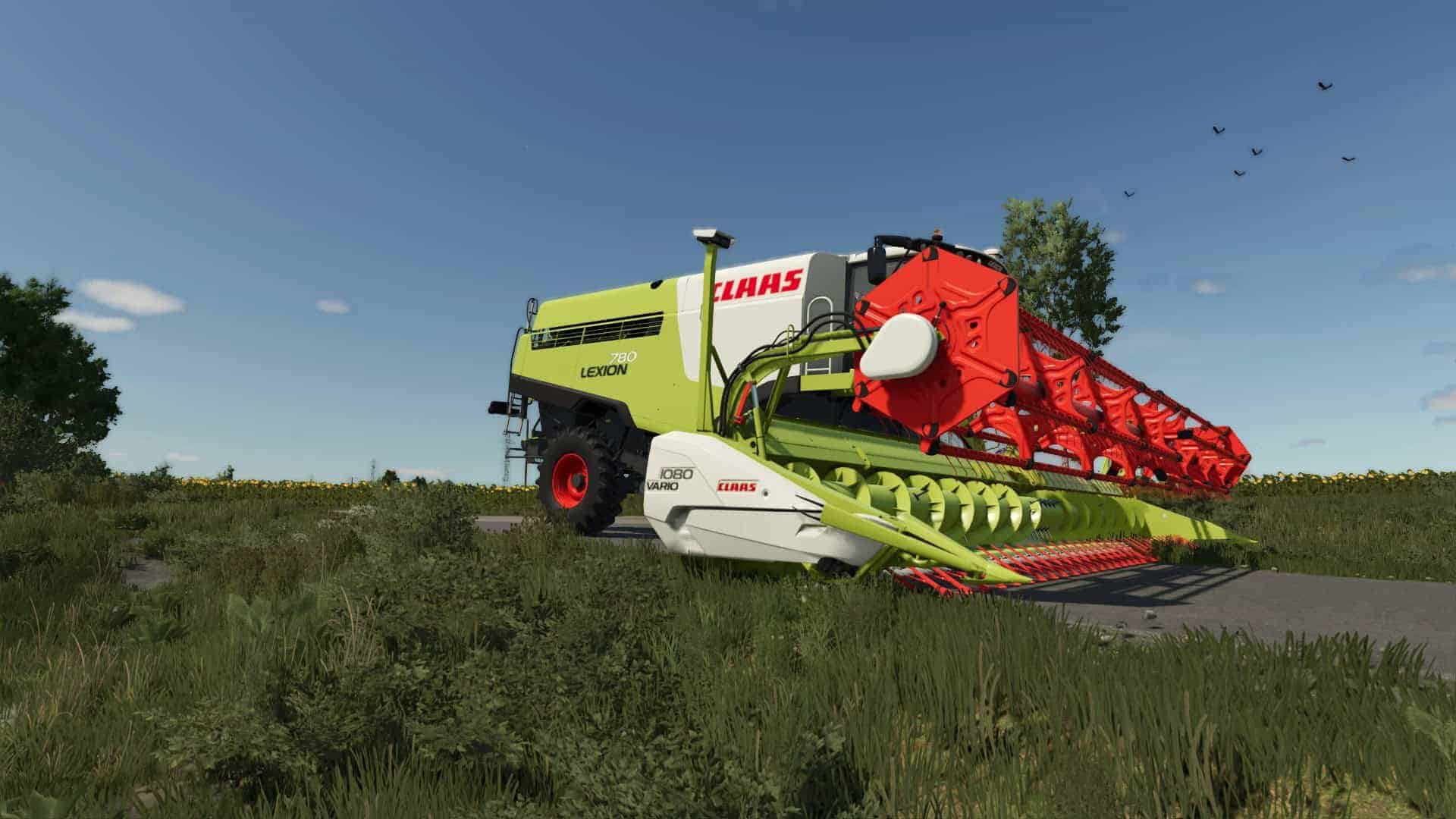 Lexion 600/700 GEN 2 v1.0