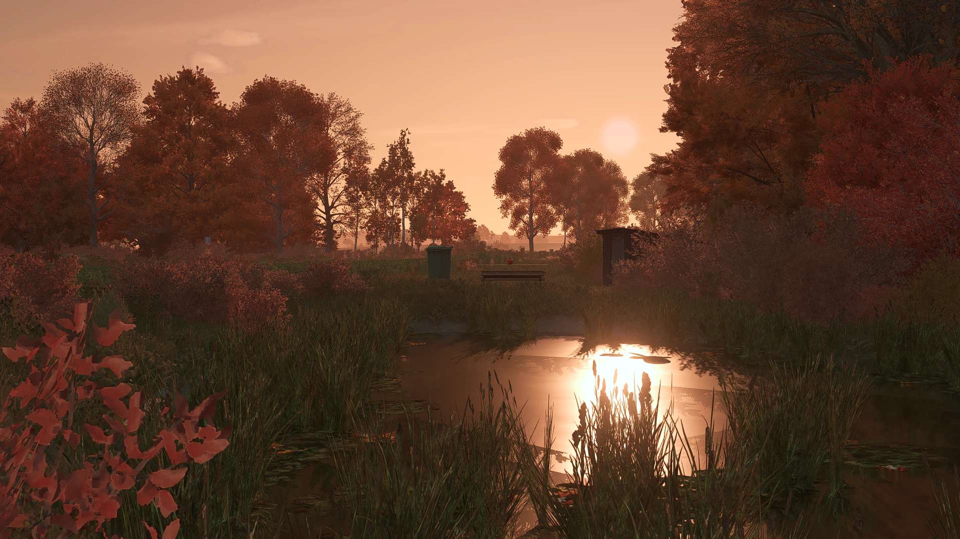 Lighting Day/Sunset/Night + Nvidia v1.0