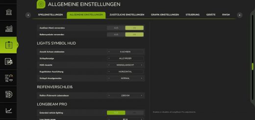 Lights Symbol HUD v1.2.0.1