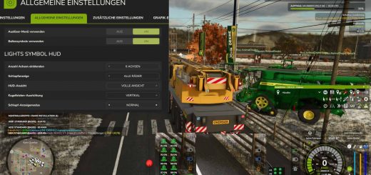 Lights Symbol HUD v1.2.2.3