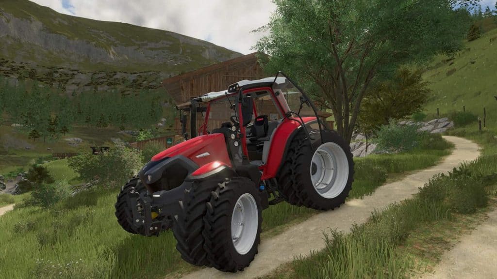 Lindner Lintrac 130 v1.0