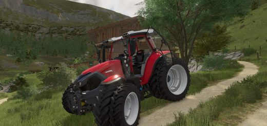 Lindner Lintrac 130 v1.0