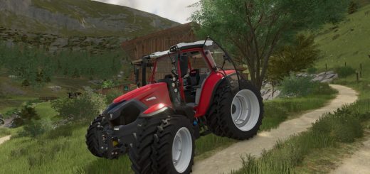 Lindner Lintrac 130 v1.0.0.1