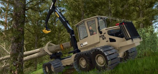 Lizard FDX 80 v1.0