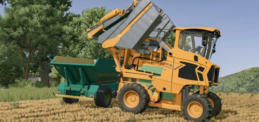 Lizard Lift Trailer v1.0